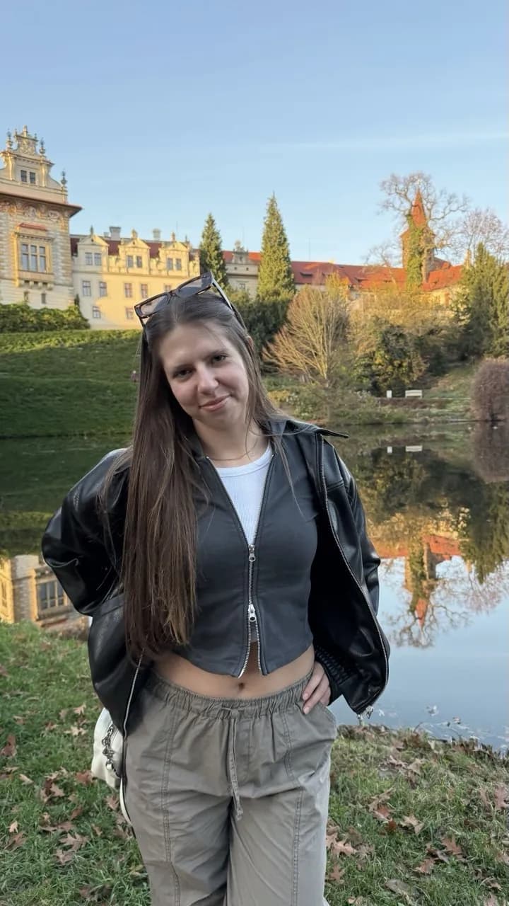 Iryna Abakumova